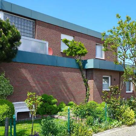Niki By Interhome Apartment Norddeich (Norden)